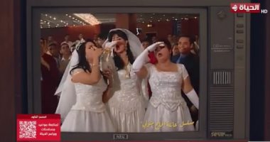 ليلي عز العرب :"عائلة الحاج متولى" من أهم المسلسلات فى تاريخ الدراما المصرية