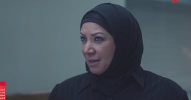 قهوة المحطة الحلقة 11.. ألفت توبخ طارق أثناء زيارته المعلم رياض بالمستشفى