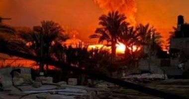 الأوضاع فى قطاع غزة