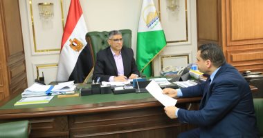 محافظ الجيزة: غرفة عمليات لتلقى شكاوى المواطنين التموينية محافظ الجيزة يطلع على خطة مديرية التموين خلال عيد الفطر المبارك