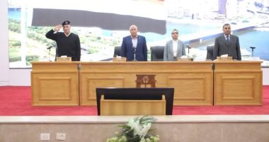 محافظ الوادي الجديد يبحث في المجلس التنفيذي الاستعداد لاستقبال عيد الفطر