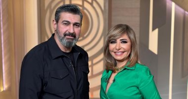 أبطال وصناع مسلسل جودر في ضيافة لميس الحديدي.. الثلاثاء المقبل