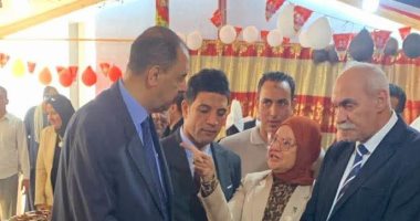 محافظ سوهاج يتفقد مطبخ المصرية لتوزيع الوجبات على الأكثر احتياجا بقرى حياة كريمة اللواء دكتور عبد الفتاح سراج محافظ سوهاج