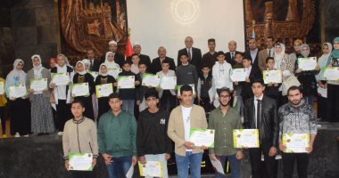 محافظ الغربية بتكريم 130 حافظا لكتاب الله: لا شيء يبنى الإنسان مثل القرآن