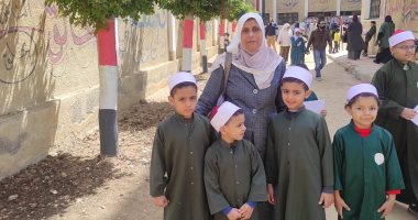 أزهر الشرقية يكرم 300 من حفظة القرآن الكريم من الطلاب  