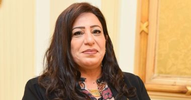 سامية سامي مساعدا لوزير السياحة والآثار لشئون الشركات