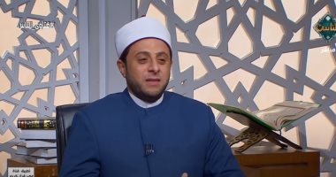 أمين الفتوى: مشاهدة المسلسلات فى رمضان لا تبطل الصيام ولكن الالتزام مطلوب الدكتور عبد الرحمن شلبي أمين الفتوى بدار الإفتاء المصرية