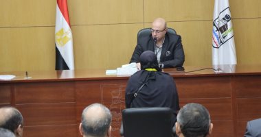 محافظ بنى سويف يعقد اللقاء الأسبوعى مع المواطنين ويوجه بحلول عاجلة لشكاواهم