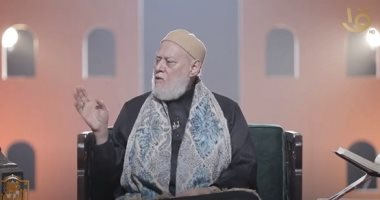 طفلة تسأل: هل ربنا هيحاسبنا إننا مش قادرين نعمل حاجة لغزة؟ وعلى جمعة يرد الدكتور على جمعة