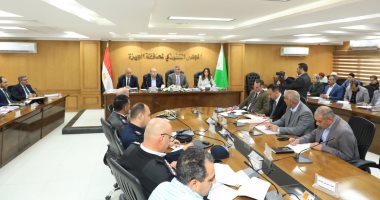 محافظ الجيزة: إزالة فورية لمخالفات البناء وإجراءات رادعة ضد أى تجاوز خلال العيد