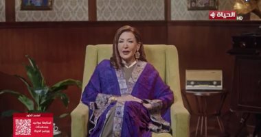 ليلى عز العرب: "دريم بارك" و07770777 من أشهر إعلانات رمضان 2002.. و"فارس بلا جواد" آثار الجدل قبل وأثناء وبعد عرضه.. وسميرة أحمد جسدت جدعنة الحارة المصرية فى "أميرة فى عابدين" و"إمام الدعاة" جوهرة.. فيديو الفنانة ليلى عز العرب