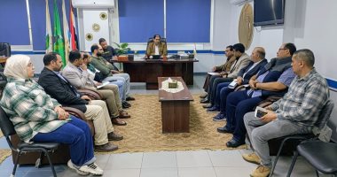 مياه المنوفية ترفع درجة الاستعداد القصوى لاستقبال عيد الفطر المبارك