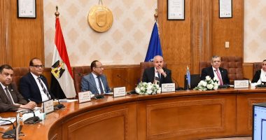 المستشفيات الجامعية بالإسماعيلية تنهى استعداداتها لاستقبال عيد الفطر جانب من الاجتماع