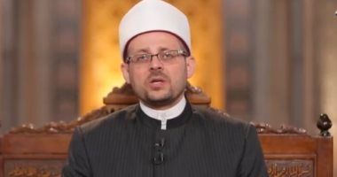 أسامة فخري الجندى بقناة الناس: كف الأذى طريقك نحو الطمأنينة والهدوء 