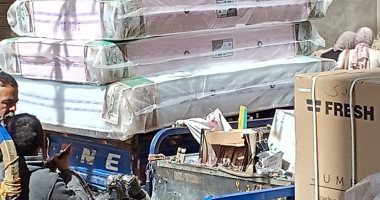 أبواب الخير.. توزيع أجهزة كهربائية ومستلزمات العرائس على المستحقين خلال رمضان.. مؤسسات المجتمع المدنى تنظم فاعليات لتوزيع المواد الغذائية وملابس العيد بالقرى والنجوع.. ومنح رحلات عمرة وأجهزة تعويضية لذوى الهمم