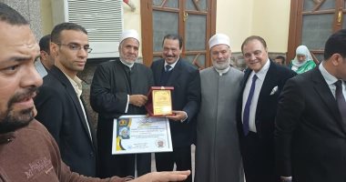 رئيس منظمة خريجى الأزهر بسوهاج: احتفالية ليلة القدر تعكس روح التلاحم المجتمعى
