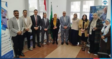 الهيئة العامة للتأمين الصحي الشامل تبدأ الاجتماعات التنسيقية بالمحافظات 