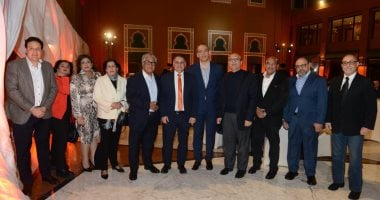 القطاع السياحى والحكومة والإعلام في حفل سحور غرفة شركات السياحة