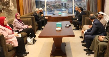 وزير الكهرباء يتابع مع تحالف "مصدر -حسن علام- إنفينيتي" تنفيذ مشروعات الطاقة