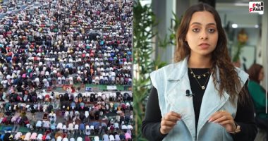 إجازة عيد الفطر مدفوعة الأجر لكل الموظفين.. شوف الفيديو ده واعرف التفاصيل بالفيديو