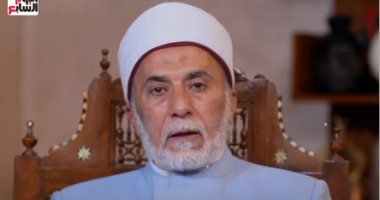 يسري جبر: الأنبياء يُختَبرون ليكونوا قدوة للناس وفتنة سيدنا سليمان تؤكد ذلك الشيخ يسرى جبر