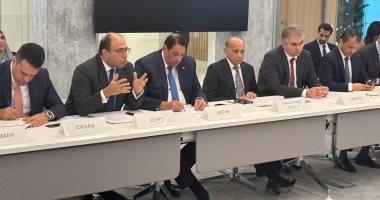 سفير مصر بالاتحاد الأوروبى يشارك في اجتماع اللجنة العربية مع سفراء بروكسل ومفوضة المتوسط