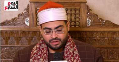 قرآن المغرب.. ما تيسر من سورة النحل بصوت القارئ محمد حسن الصعيدي.. فيديو تلاوة بصوت الشيخ محمد حسن الصعيدى
