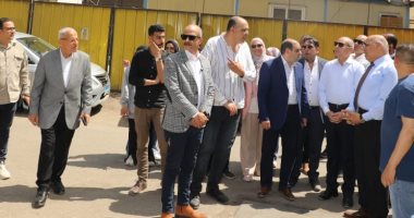 محافظ القاهرة: سيتم توظيف قصر السكاكينى كمركز حضارى خدمى ثقافى فنى.. صور