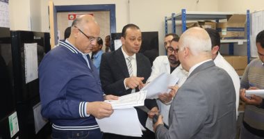 القليوبية ترفع درجة الاستعداد لاستقبال العيد.. والمحافظ يتفقد مستشفى وحدائق القناطر