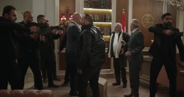 شهادة معاملة أطفال الحلقة 28.. باهر يقتحم مكتب الحامى ويحصل على ذهب والده