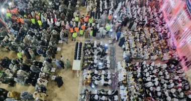 أولاد يحيى بسوهاج تكرم 500 حافظ للقرآن الكريم.. صور
