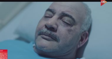 قهوة المحطة الحلقة 13.. المعلم رياض يتهم ابنه بقتل مؤمن ويطالبه بالحقيقة