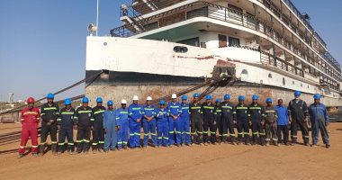 الفريق أسامة ربيع: نحرص على دعم جهود الدولة للارتقاء بمنظومة النقل النهرى