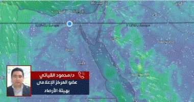 موعد إنتهاء الموجة الحارة ودرجات الحرارة المتوقعة 