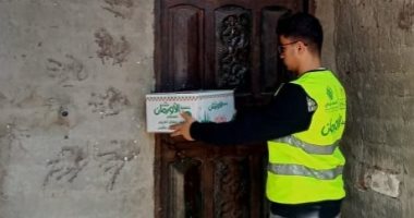 الأورمان تنتهى من توزيع مليون كرتونة مواد غذائية على الأسر الأولى بالرعاية