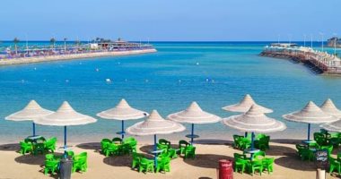 الشواطئ العامة بالغردقة تستعد لعيد الفطر المبارك.. زيادة عدد المقاعد وفرق الإنقاذ وعودة سيارات الإسعاف إلى تمركزاتها بالشواطئ.. وضع التعليمات وإرشادات نزول المياه على أماكن ظاهرة للمواطنين.. صور