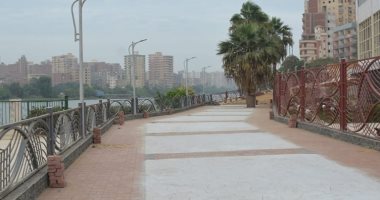 "العيد فرحة".. أماكن خروجات عيد الفطر بالقليوبية.. حدائق القناطر الخيرية على رأس القائمة.. والكورنيش يزين 4 مدن بالمحافظة والرحلات النيلية قبلة الأهالى.. والنوادى والقاعات تفتح الأبواب خلال الاحتفالات.. صور