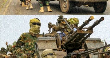 الجيش السودانى يطهر آخر جيوب مليشيا الدعم السريع بالعاصمة الخرطوم.. فيديو