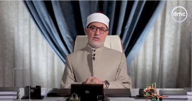 كيف يحقق الإنسان السكينة فى هذا العصر؟ مفتى الجمهورية يجيب الدكتور نظير محمد عياد مفتي الديار المصرية