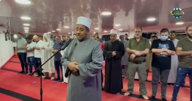 بصوت يخطف القلوب.. تلاوة طيبة للشيخ الطيب محمد حسان من كولومبيا (فيديو) الشيخ الطيب محمد حسان - موفد وزارة الأوقاف إلى دولة كولومبيا