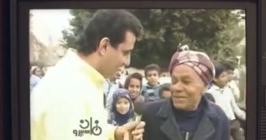 ليلى عز العرب: موسم 2004 شهد آخر مواسم عرض البرنامج العظيم كلام من دهب