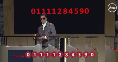 هساعد بيهم الغلابة.. محمد رمضان: باسم 12 سنة فاز بـ 200 ألف جنيه 