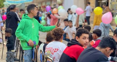 جزيرة الوراق بتفرح.. الأهالى يجهزون مائدة إفطار جماعى للعام الرابع إفطار جزيرة الوراق