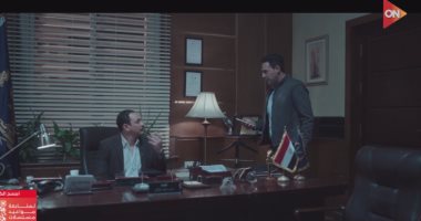 قهوة المحطة الحلقة 14.. رسالة من هاتف مؤمن بعد مقتله تكشف سرا جديدا