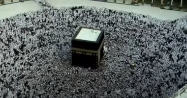 بث مباشر لصلاة الجمعة الأخيرة من شهر رمضان بالحرم الحرم المكى
