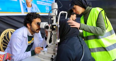 أتوبيس "عنيك في عنينا" الرمضانى الخاص بمؤسسة صناع الخير عضو التحالف الوطنى يصل الوراق.. صور