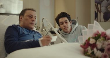 حسبة عمرى الحلقة 14.. تلميحات رومانسية بين هند وفاروق خلال مرضه