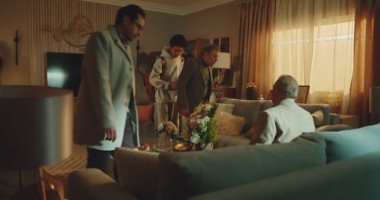 حسبة عمرى الحلقة 14.. مفاجأة لفاروق بعد عودته للمنزل ويقرر السفر لدهب