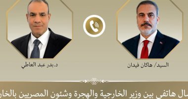 حشد الدعم لخطة التعافى المبكر وإعادة إعمار غزة وزير الخارجية بدر عبد العاطى