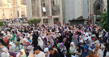 727 مسجدا وساحة لصلاة عيد الفطر المبارك فى الإسكندرية